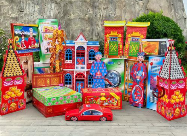 河西区殡葬用品批发